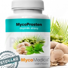 MycoProsten -  90 kapsułek