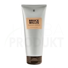 Bruce Willis Personal Edition Perfumowany szampon do włosów i ciała 200 ml