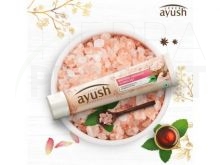 Pasta do zębów Ayush Whitening 120g