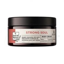 Soul of Nature Strong Soul Krem do ciała 200 ml