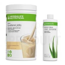 Formula 1 - 780g i Aloe 473ml