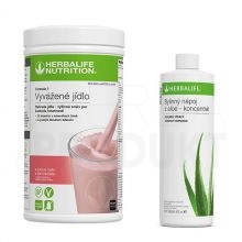 Formula 1 - 500g FREE i Aloe 473ml