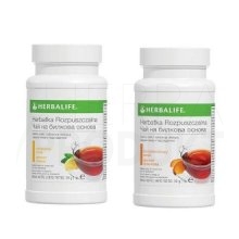2x Herbatka rozpuszczalna 51g oryginalny