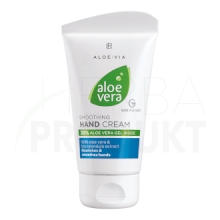 Aloe Vera Wygładzazający krem do rąk 75 ml