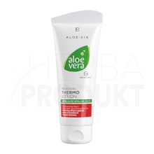 Aloe Vera Odprężające rozgrzewające mleczko  100ml