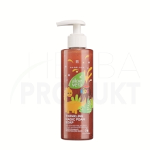 Aloe Vera Kids Limitowane, magicznie połyskujące mydło w piance 200 ml