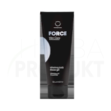 Żel pod prysznic do ciała Force for men 250 ml