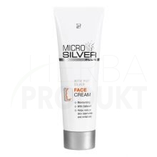 Microsilver Plus Krem do twarzy 50 ml