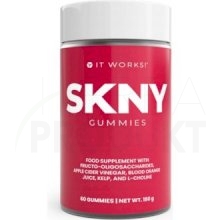 SKNY Gummies 60 żelków