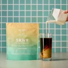 SKNY Cold Brew 84,9g Vanilla