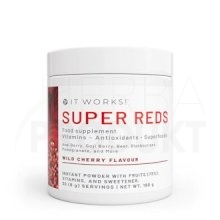 Super Reds - Wild Cherry 180g